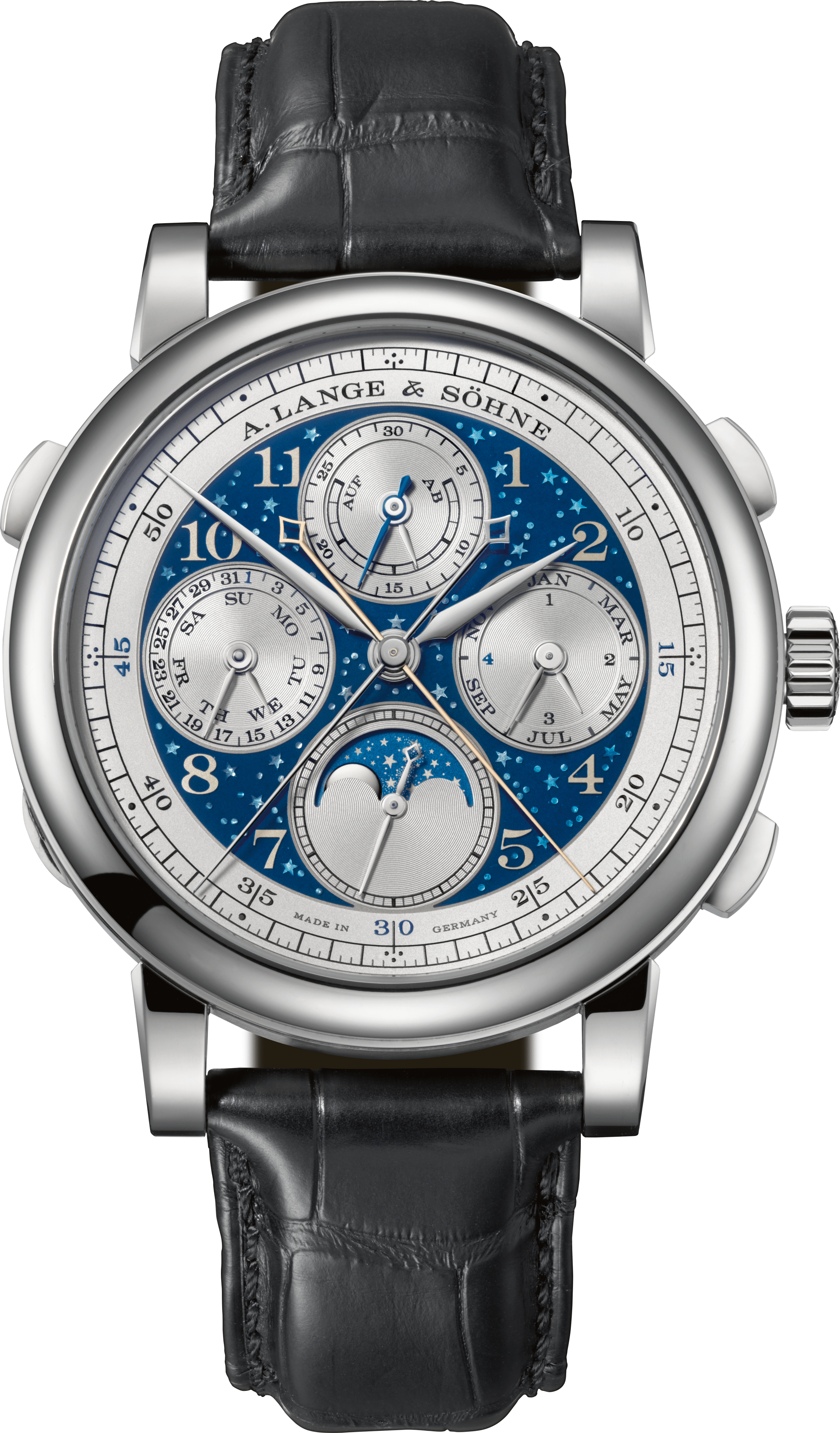Omega Moon Watch Replica